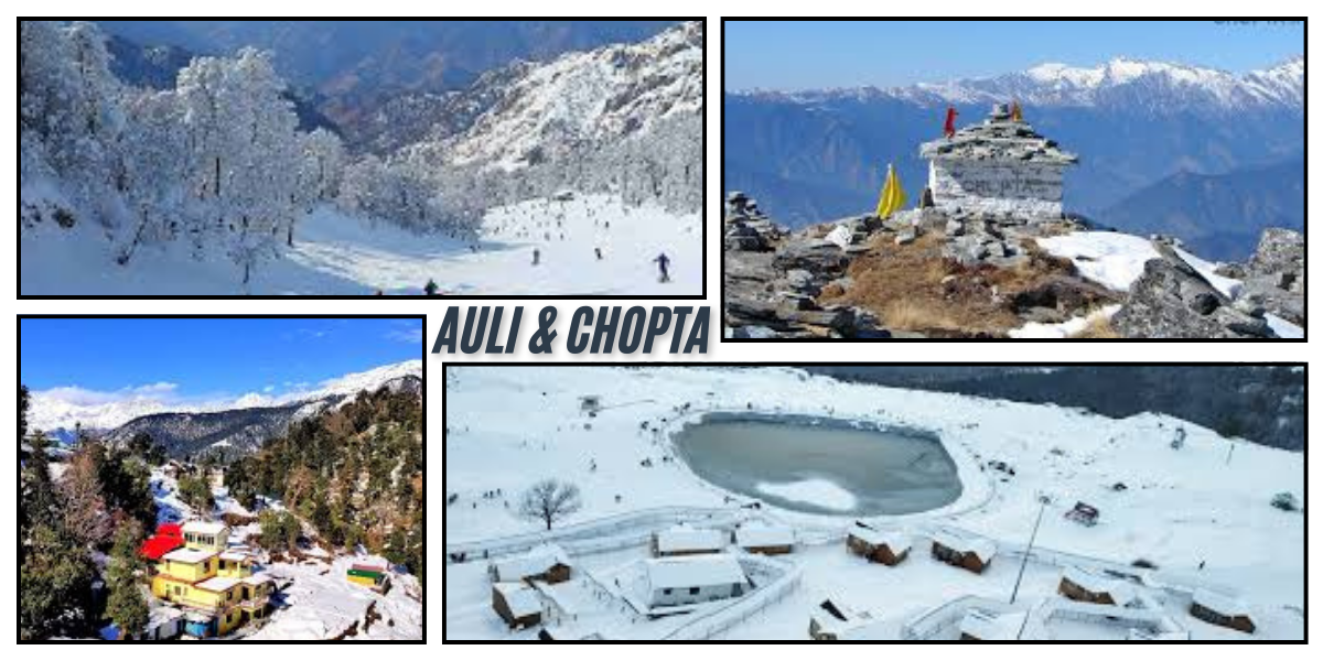Auli Chopta Package Details